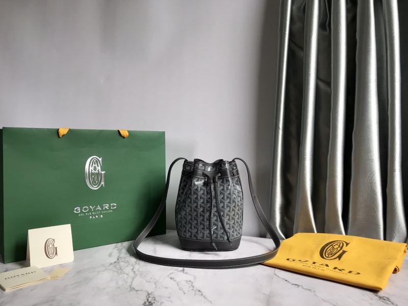 Goyard Bucket Bags